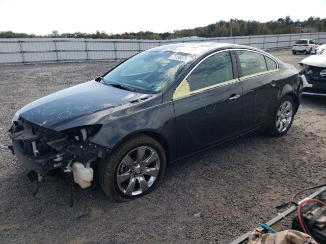 2014 Buick Regal 