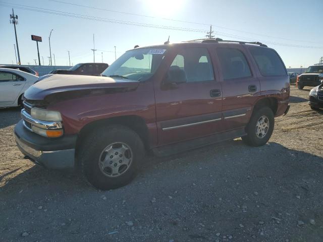 2004 Chevrolet Tahoe 