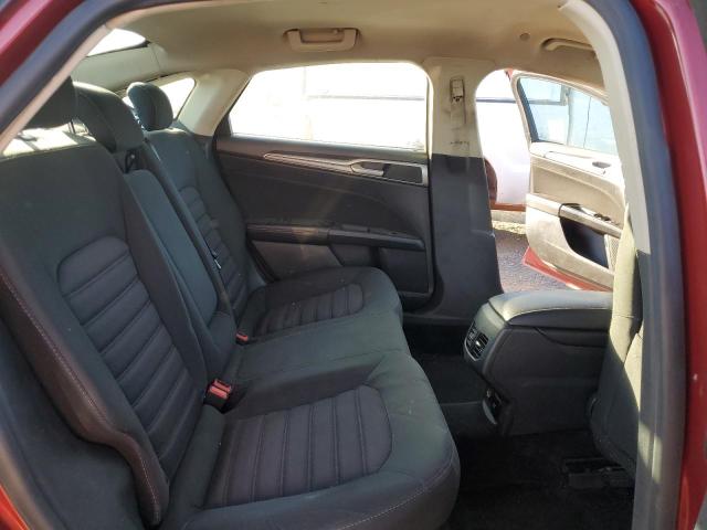 3FA6P0LU4JR281392 Ford Fusion Se Hybrid