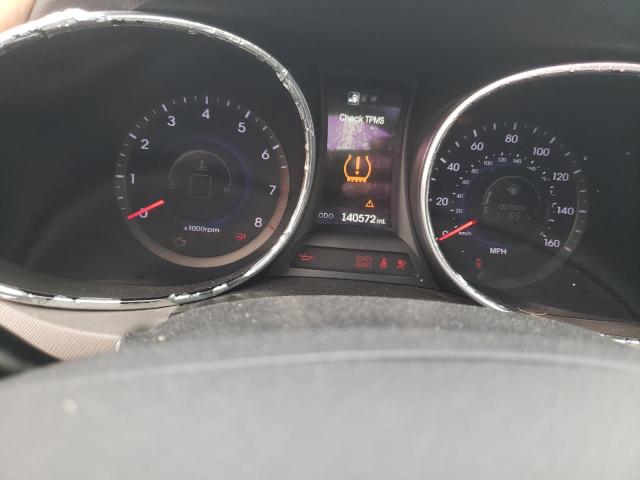 KM8SR4HF0FU119257 Hyundai Santa Fe Gls