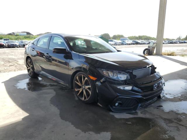 2HGFC1E59JH706507 Honda CIVIC SI
