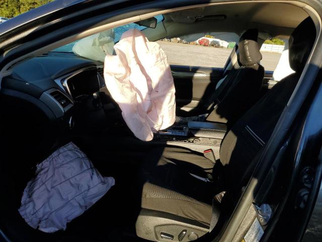 3FA6P0LU7JR153177 Ford Fusion Se Hybrid