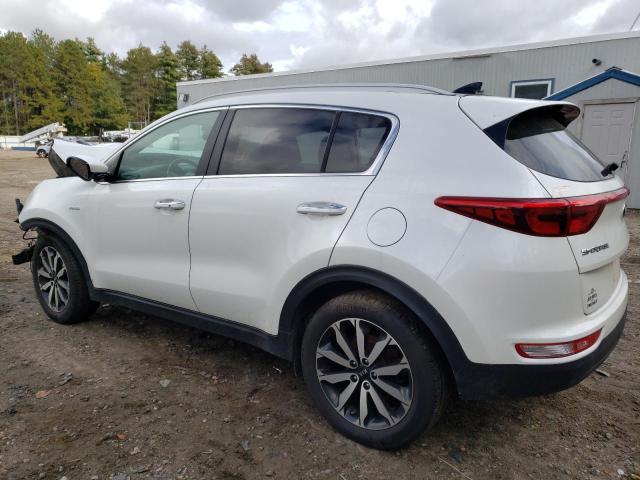 KNDPNCAC9H7272141 KIA Sportage Ex
