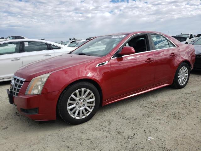 Vin: 1g6de5e58d0102109, lot: 71465053, cadillac cts luxury collection 20131