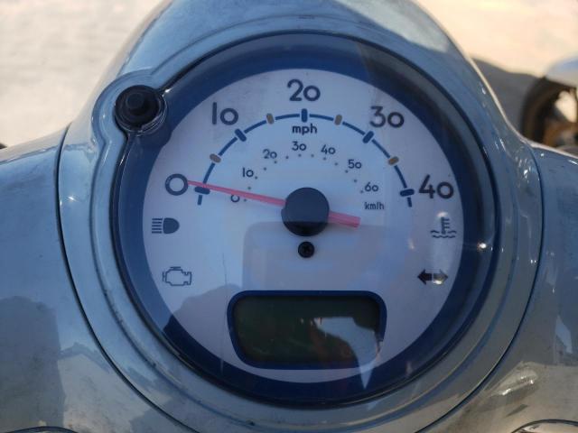 2022 HONDA NCW50 JH2AF7714NK501132