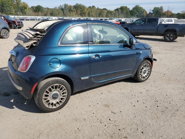 3C3CFFER5FT656698 | 2015 FIAT 500 LOUNGE