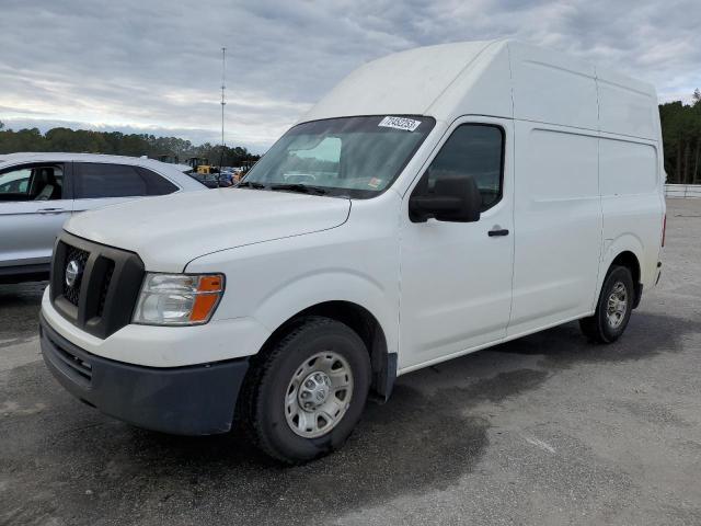 2015 NISSAN NV 2500 for Sale | NC - RALEIGH | Wed. Dec 20, 2023 - Used ...