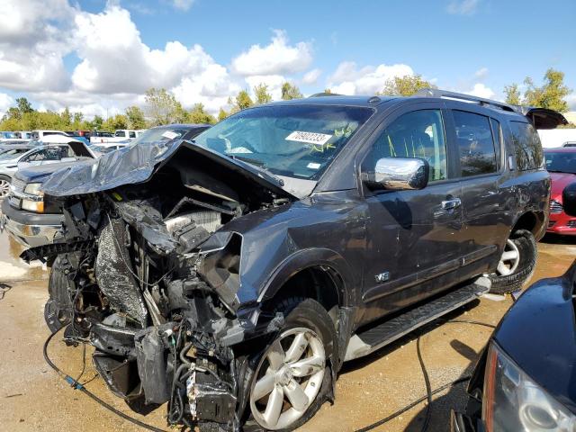 2009 Nissan Armada SE