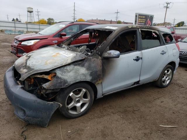 2004 Toyota Matrix Base