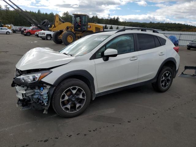 JF2GTACC2K8388467 | 2019 SUBARU CROSSTREK