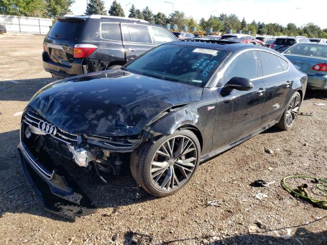 VIN WAUWGAFC7GN090674 2016 Audi A7, Premium Plus no.1