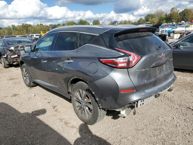 5N1AZ2MH2JN126205 Nissan MURANO S