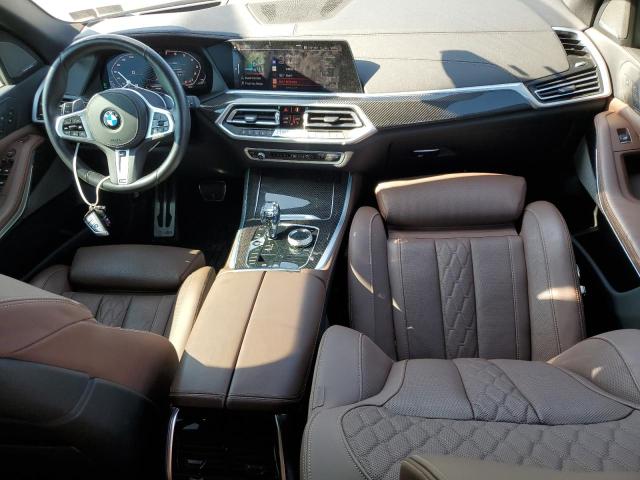 2021 BMW X5 M50I - 5UXJU4C06M9F28589