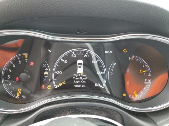 1C4RJFAGXJC245049 Jeep Grand Cherokee Laredo
