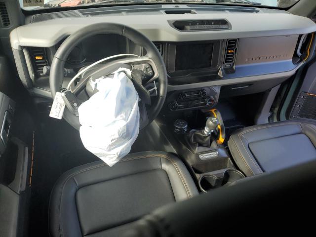 1FMEE5DH3PLA81567 Ford Bronco Base