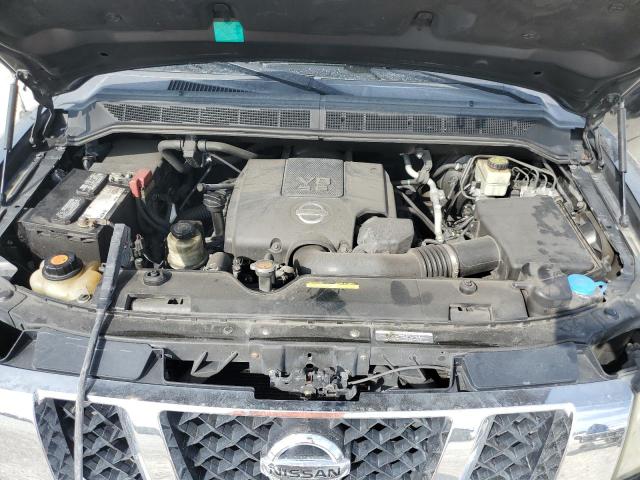1N6BA0ED1FN502963 Nissan TITAN S