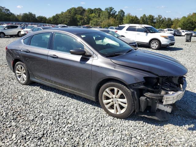 1C3CCCAB3GN132709 Chrysler 200 Limited