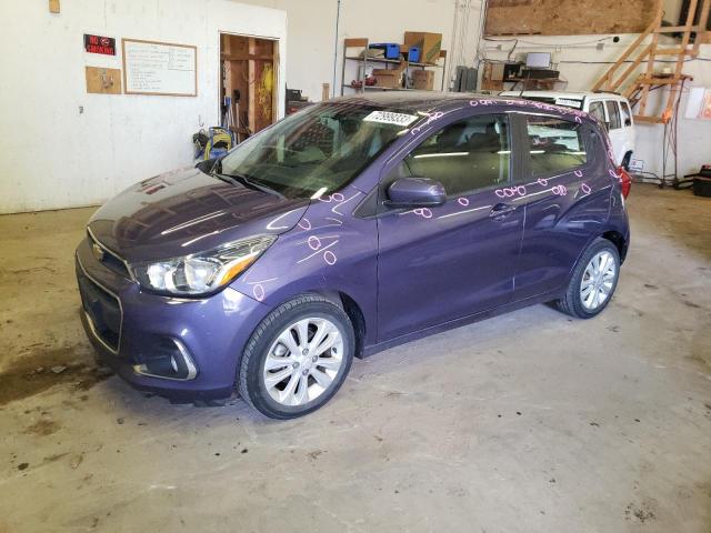 2017 Chevrolet Spark 1LT