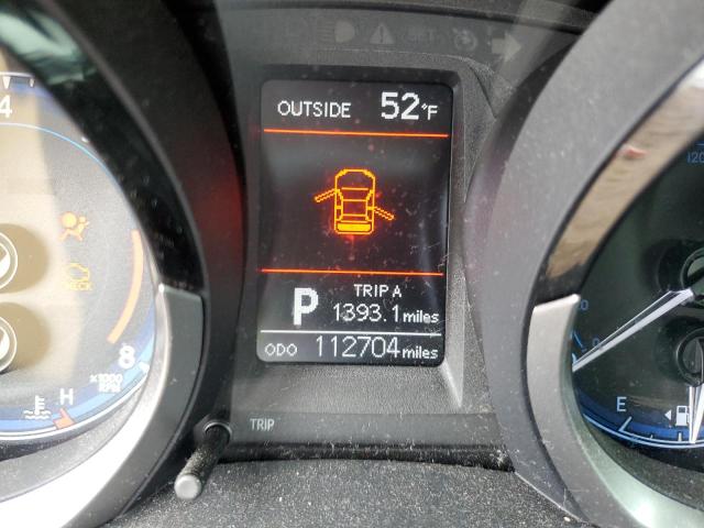 2016 TOYOTA COROLLA L - 2T1BURHE4GC652878