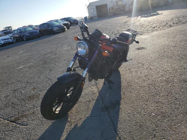 2018 HONDA CMX300 A MLHNC5359J5100021