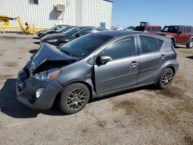 2015 Toyota Prius c 