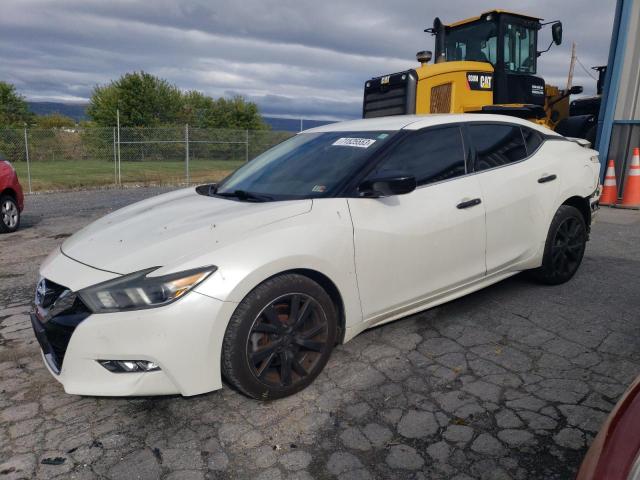 2016 Nissan Maxima 3.5 S