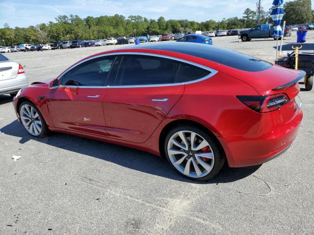 5YJ3E1EB7JF083573 | 2018 TESLA MODEL 3