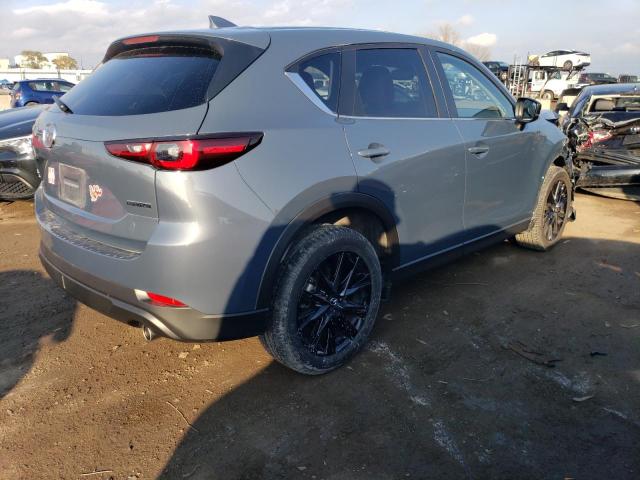  MAZDA CX-5 PREFE 2023 Синій