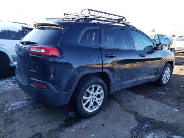 2016 JEEP CHEROKEE S - 1C4PJLAB4GW207463