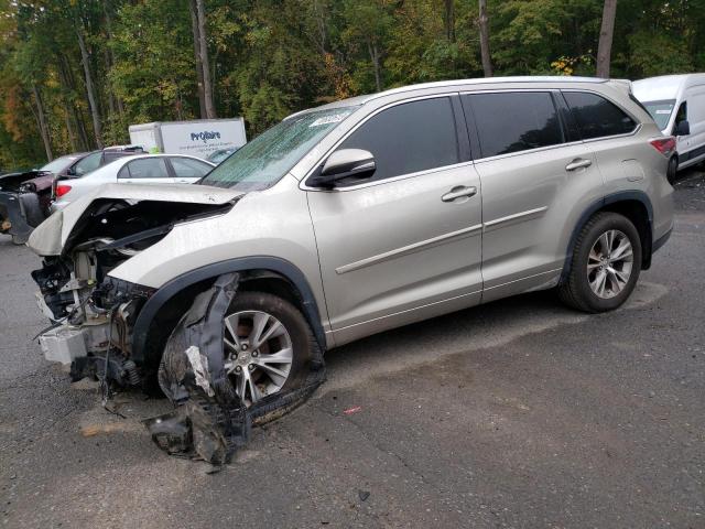 2014 Toyota Highlander XLE