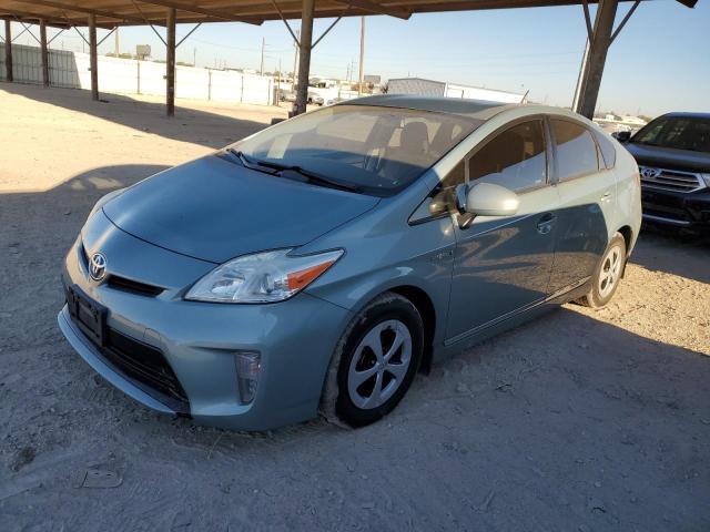 2014 Toyota Prius 