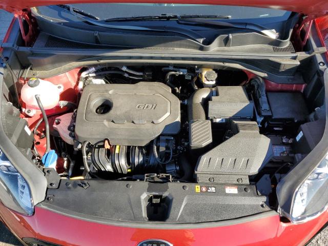 KNDP6CAC0N7011988 KIA SPORTAGE S