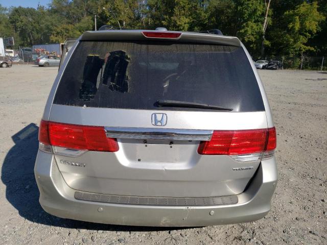 5FNRL38948B092990 | 2008 Honda odyssey touring