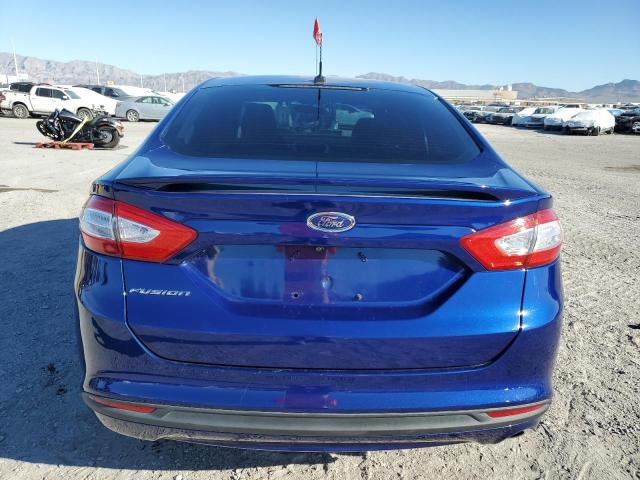 3FA6P0G75GR305244 Ford FUSION S