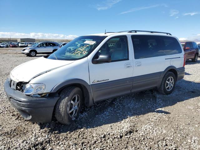 2001 Pontiac Montana 