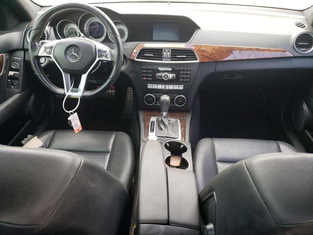 WDDGF4HB9EG250206 Mercedes-Benz C 250