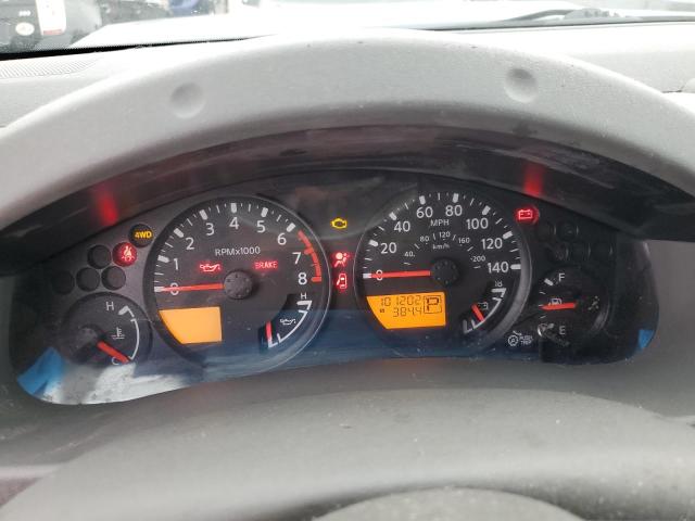 1N6AD0EV4EN740168 Nissan FRONTIER S