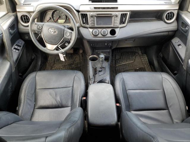 JTMZFREVXFJ025876 | 2015 TOYOTA RAV4 LE