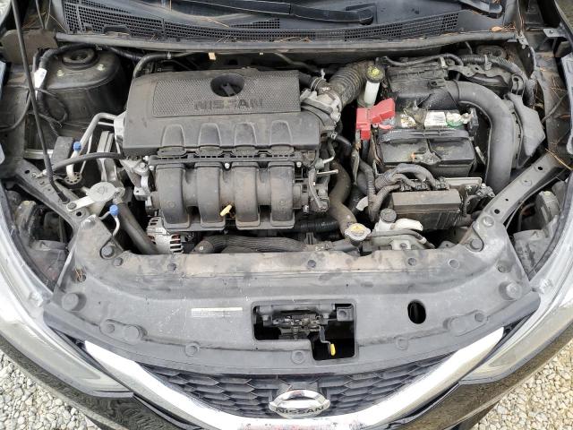 3N1AB7AP5JY342511 | 2018 NISSAN SENTRA S