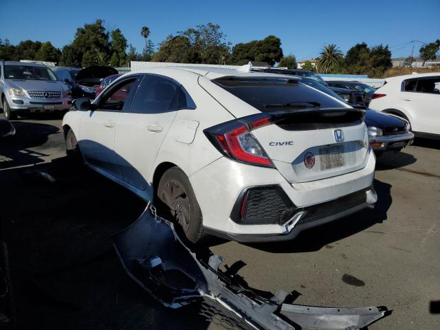 SHHFK7H23HU407857 Honda Civic Lx