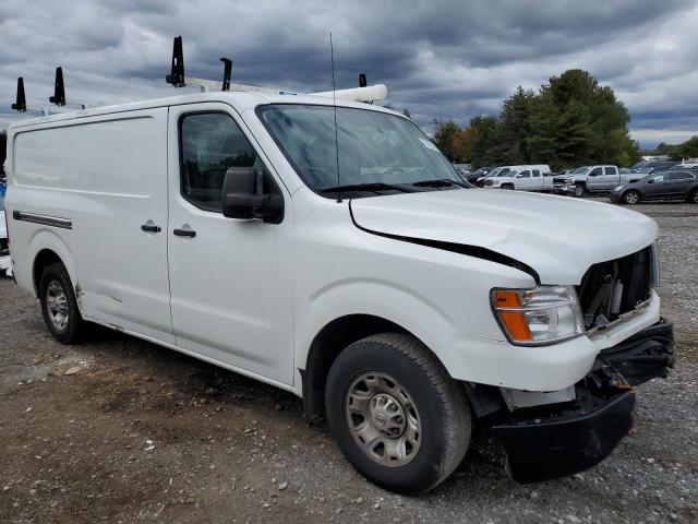 2019 NISSAN NV 2500 S - 1N6BF0KY4KN806713