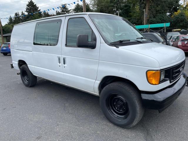 2003 Ford Econoline Cargo Van 