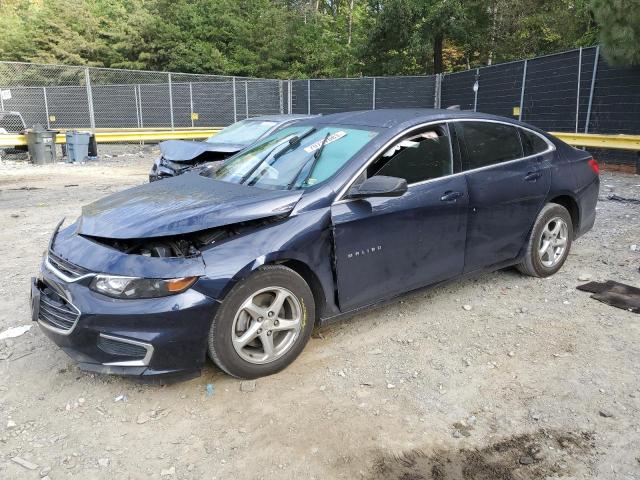 1G1ZB5ST6JF109785 | 2018 Chevrolet malibu ls