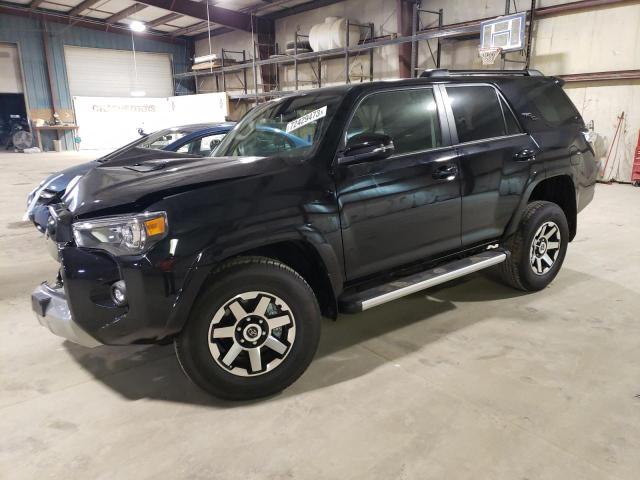 2023 TOYOTA 4RUNNER SE - JTERU5JRXP6171007