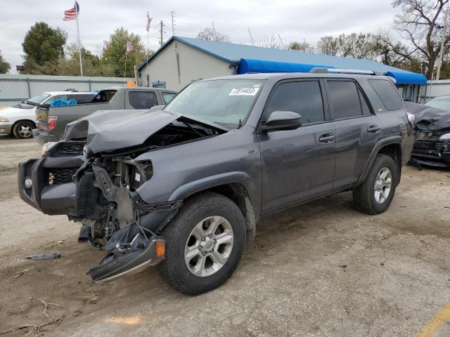 TOYOTA 4RUNNER SR