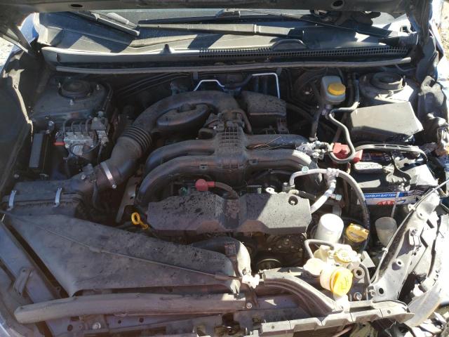 JF2GPANC7H8251244 Subaru Crosstrek Limited