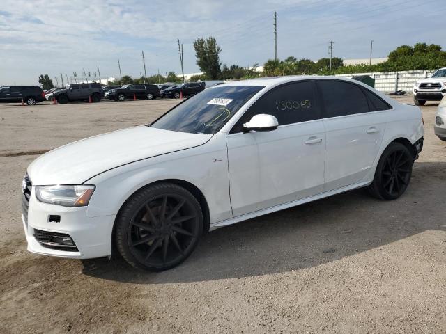 VIN WAUAFAFL7EN001003 2014 Audi A4, Premium no.1