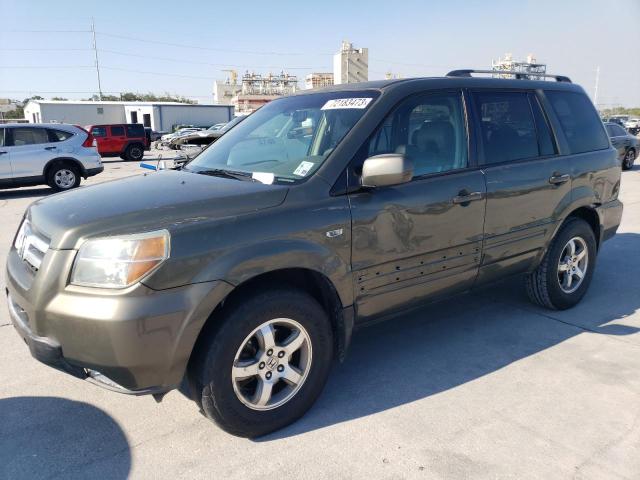 2006 Honda Pilot EX