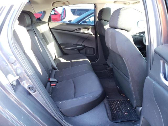 19XFC2F74HE222805 2017 Honda Civic Ex