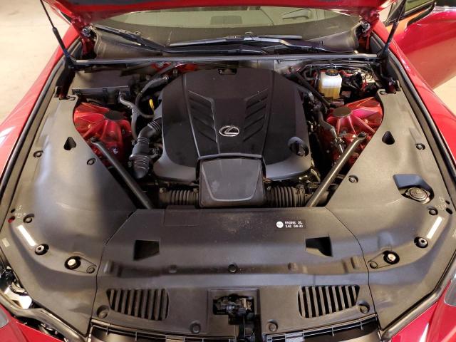 2019 LEXUS LC 500 JTHHP5AY6KA007014